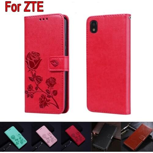 Funda Case For ZTE Blade L210 L130 L8 A622 V2020 Flip Wallet Leather Phone Cover For ZTE A31 A51 A71 A7s A3 A5 A7 2019 2020 Case