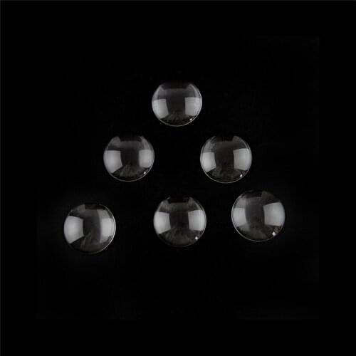 40pcs 18mm Round Cabochon For Pendant Tray Setting DIY Jewelry Photoes High Quality