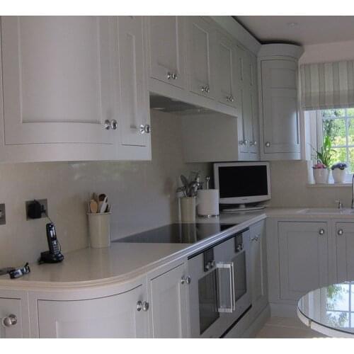 American Style Solid Wood Kitchen Cabinet