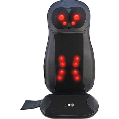 Massage chair cushion cervical vertebra waist shoulder multi-function massager whole body home use car cushion massager cushion