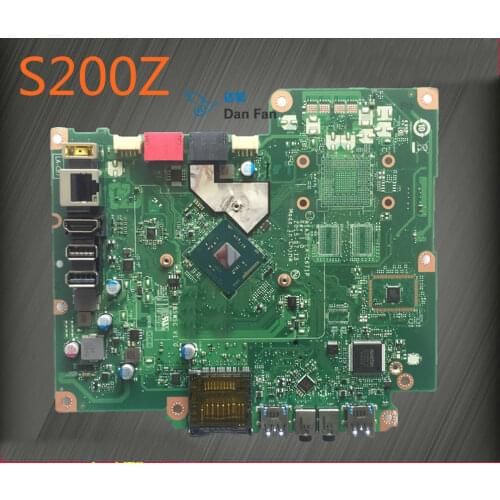For Lenovo S200Z C2000 AIO Motherboard N3700 AIA30 LA-C671P IBSWSC 03T7441 Mainboard 100%tested fully work