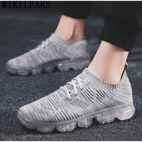 NLSCGZM Mens Breathable Sneakers