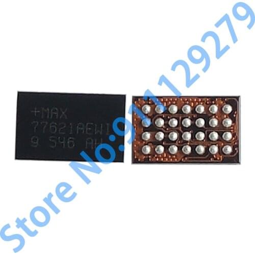 2-5pcs/Lot New For Nintendo Switch Console 77621AEWI MAX77621A Max77621AEWI Max77621A BGA IC Chip