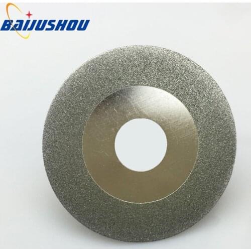 One Pcs 60mm Diamond Saw Blade For Small Mini Table Saw
