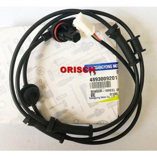 Original and new Rear wheel speed sensor 4893009201,4893009200, 489300-9200 action sports
