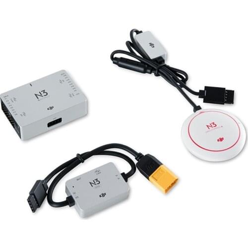 Original DJI N3 Flight Controller w/ GPS LED PMU Dual IMU Redundancy Design / Supports SDK Sport Mode