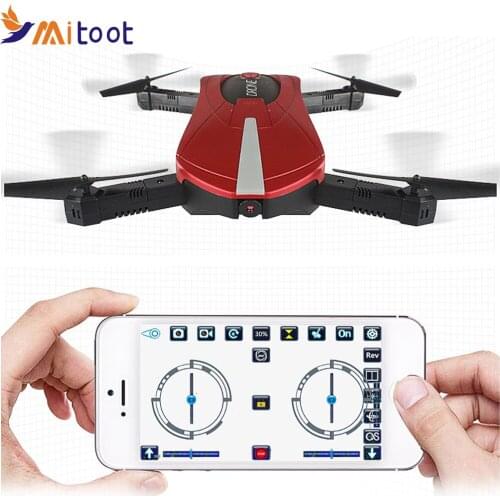 Rc Helicopter Foldable JD-18 Mini Drones With Camera Hd Quadrocopter Wifi Drone Professional Selfie Drone JY018 GW018 E52