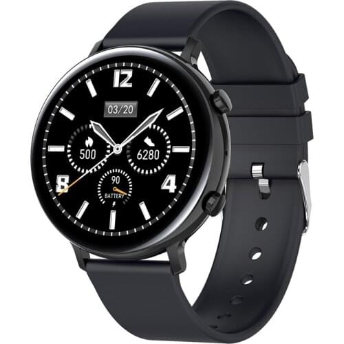 2021 Smart Watch Bluetooth Calls Men Women IP68 Waterproof Sport Smartwatch ECG PPG Fitness Bracelet For Android Apple Samsung