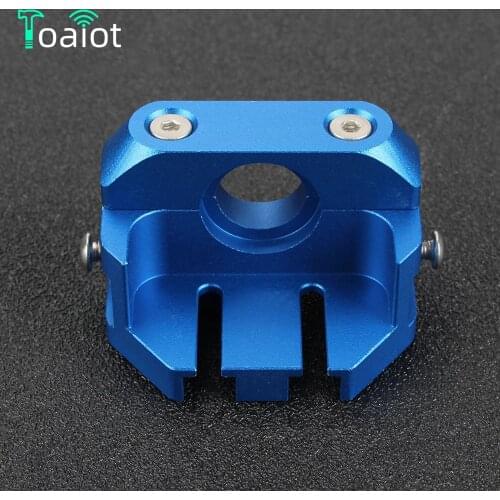 Toaiot E3D Compatible Multi-Mount All Metal Mount for E3D Type Hotends for CR-10 CR10S ENDER-3 ENDER-3 PRO ENDER 5 ENDER-5 PRO