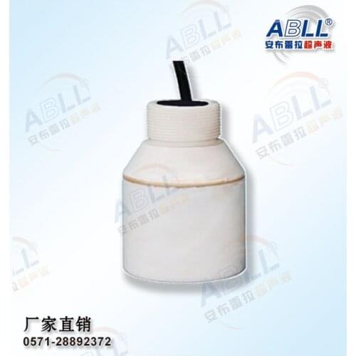 Ultrasonic probe Ambrera DYW-50 / 200-NC polytetrafluoroethylene ultrasonic mud gauge transducer
