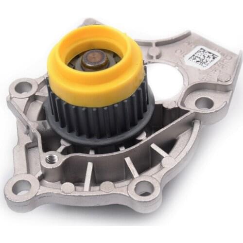 Engine Cooling Water Pumps Impeller For AUDI A3 A4 Q5 VW Golf Jetta Passat CC Tiguan Scirocco Skoda Octavia Seat Leon 2.0T