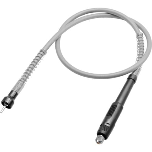 Dremel Accessories Flexible Shaft 105CM + L Key Rotary Tool Fits For Grinder Engraver Mini Electric Drill Polishing Machine Tool