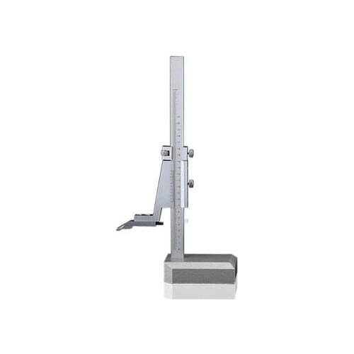 0-500MM-600MM height vernier calipers altitude slide gauge Vernier altimeter high slide caliper