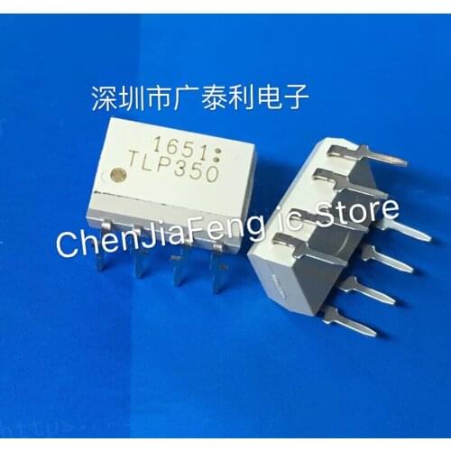 50PCS~100PCS/LOT New original TLP350 DIP-8 photoelectric coupler IC chip
