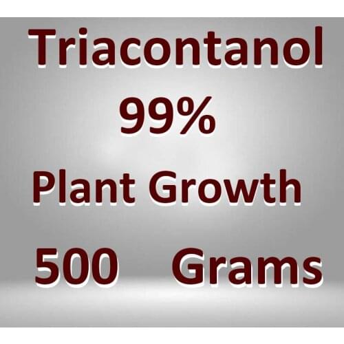 500g Triacontanol(1-Triacontanol) 99% Plant Growth Regulator