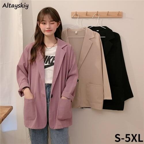 Altayskiy Women's Blazers Blazers