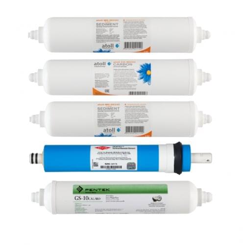 Atoll Filters And Cartridges For Water