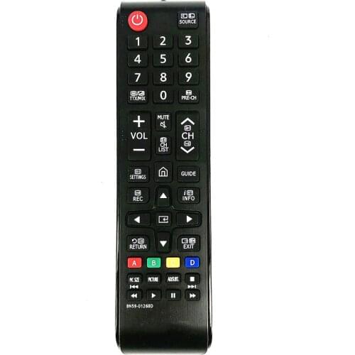 BN59-01268D New Replacement Remote Controller For Samsung TV MU8000 MU9000 Q7C Q7F Q8C Fernbedienung