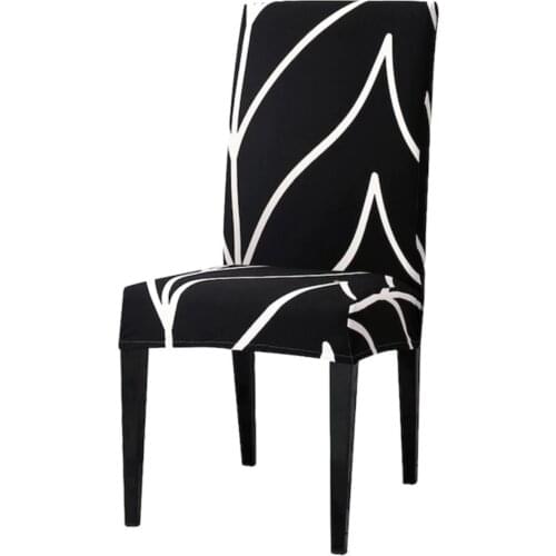 Digital Printing Patterned Chair Cover