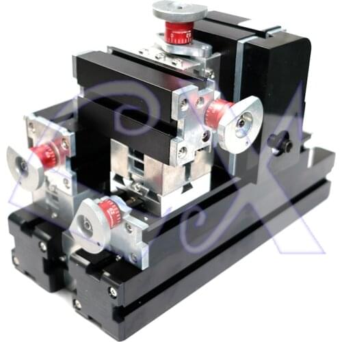 Zhouyu TZ10002MZL Big Power Metal Gear Milling Machine A 12000rpm 60W DIY Tools