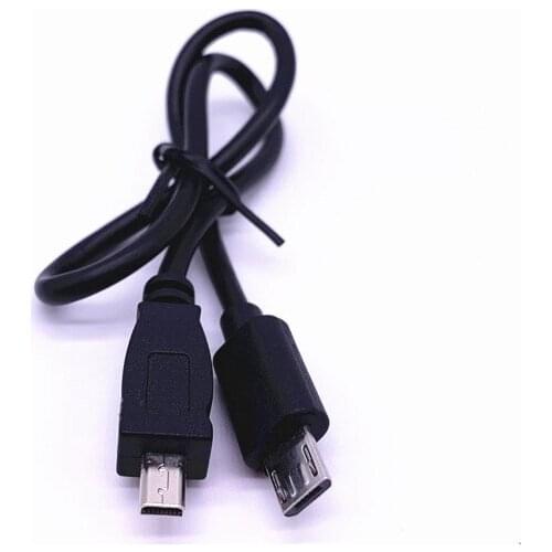Micro Usb To 8 Pin Camera&camcorder Sync Data CABLE FOR Onica Minolta DiMage Z /Z6 Dynax 5D/7D