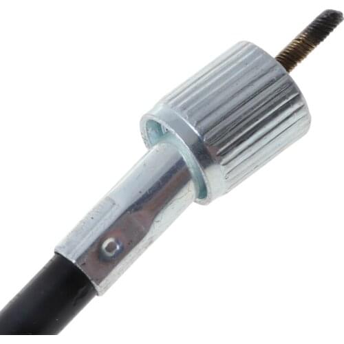Motorcycle Speedometer Cable Rubber Coated Mileage Wire Scooter Parts for yamaha Virago XV400 XV250 XV125