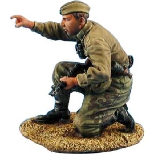 1/35 Resin Figure Model Kit Unassambled Unpainted 00433