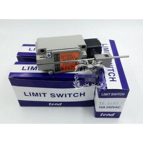 1PCS TEND TZ-5107-2N TZ51072N LIMIT SWITCH -NEW