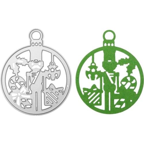 Circle Soldier Medal Metal Cutting Dies Stencil for DIY Scrapbooking Photo Paper Card Decorative Crafts Diecuts New 2018 Die Cut