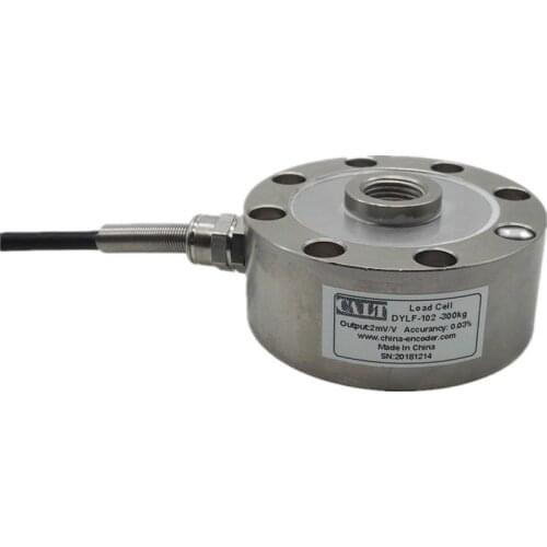 CALT 5000kg capacity Anti-partial load spoke loadcell for Batching scales, hopper scales