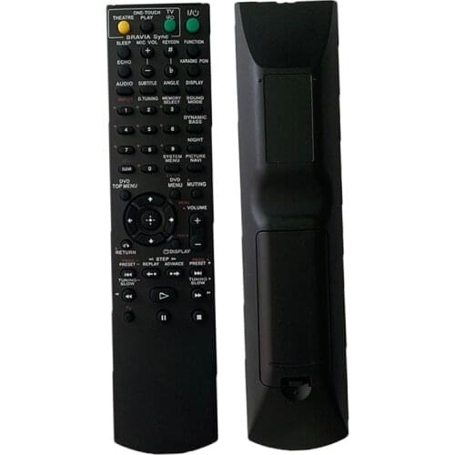 New Replaced Remote Control FOR Sony DAV-DZ810 DAV-DZ840 DAV-DZ640M DAV-DZ840M DAV-FZ900M Home Theatre Systems