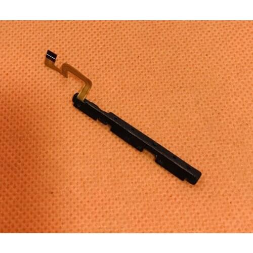 Used Original Power On Off Button Volume Key Flex Cable FPC for Oukitel K5000 MTK6750T Octa Core Free shipping
