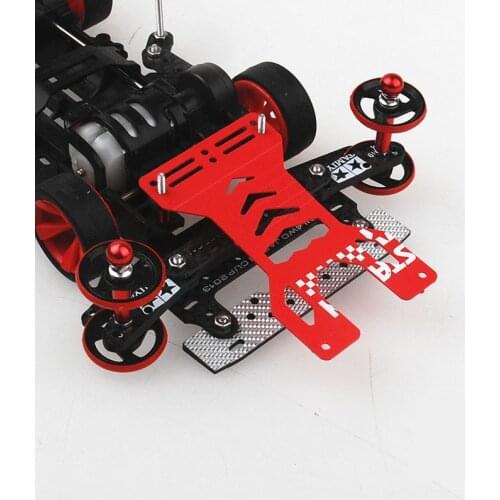 Original Tamiya Mini 4WD 95552/95134/95605 CNC Tail Swing Catcher Pickup Box Fish Tail