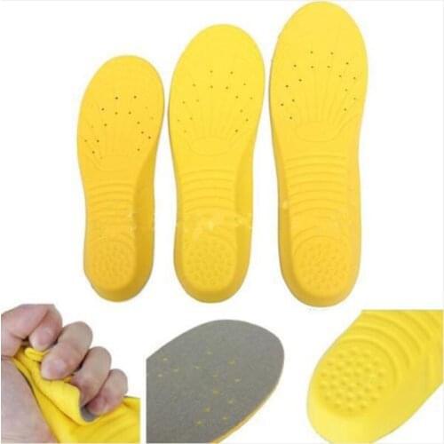 Super Memory Foam Orthotic Arch Insert Insoles Shoe Pads Cushion Sport Support