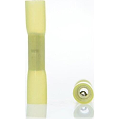 Heat-shrinkable waterproof and moisture-proof wiring insulated cold-pressed terminal connector BHT1.25/BHT5/BHT2