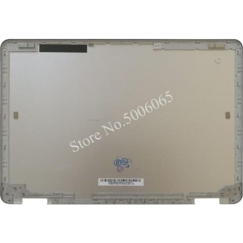 Laptop LCD top back cover for ASUS C302 C302CA silver A shell 13NB0DF1AM0101/470Q5LCJN00