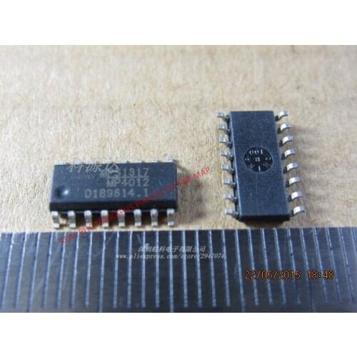 10pcs/lot MP4012 4012 LCD power supply driver chip SOP16