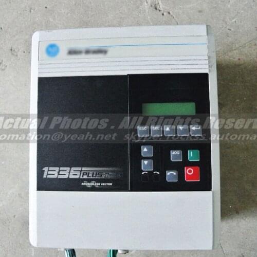 1336F-BRF50-AA-EN Used In Good Condition 1336 PLUS With Free Shipping DHL