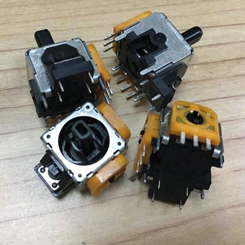 300pcs Original 3D Rocker Analog Joystick Replacement for Sony PlayStation 4 PS4 Controller