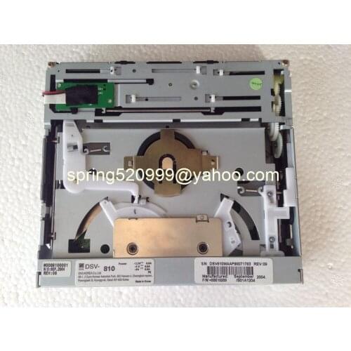 Brand new Korea DVS DSV-810A DSV-810 DVD Mechanism with RAE-3050 RAE-3051 laser lens for Hyundai Car DVD mechanism Car Audio