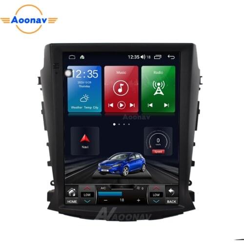2 din Android 10.0 car radio For Changan cs75 2013 2014 2015 2016 car stereo auto radio Tesla screen multimedia player GPS