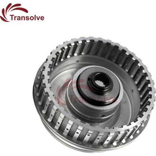 Automatic Transmission New 6T40E 6T45E 3-4-5 Reverse Clutch Input Drum Fit For CRUZE BUICK CHEVROLET Car 24253300 Transolve