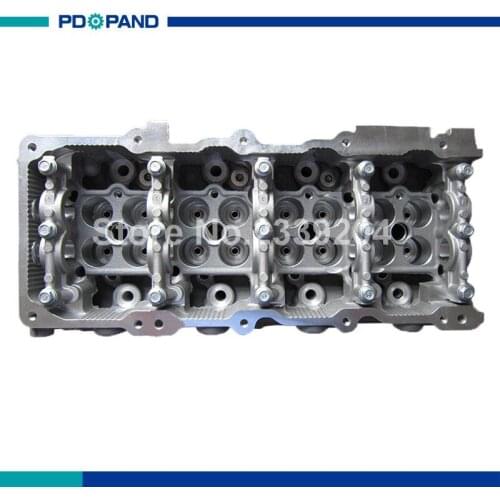 Auto Engine Parts ZD30 cylinder head 7701061586 7701058028 11039DC00B FOR NISSAN Terrano Navara Interstar Elgrand 3.0L