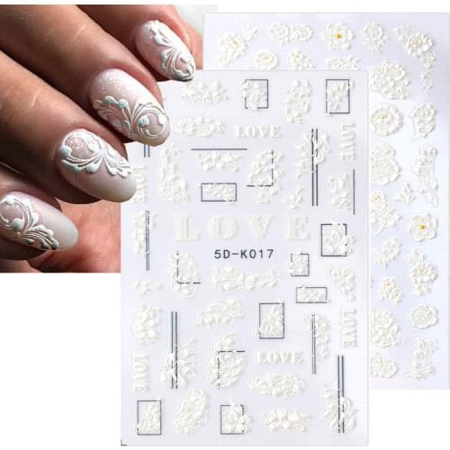 Beauty Glazed Materials For Nail Design