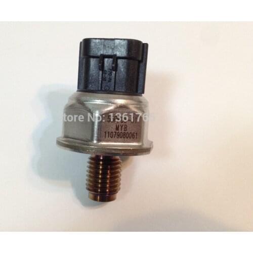 Fuel Rail Pressure Sensor for NI-SSAN ,MITSUBISHI OEM# 55PP05-01