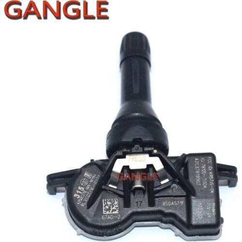 FOR 2018-2023 Mitsubishi MIRAGE Tire Pressure Monitor 315MHZ TPMS Sensor 4250D585 4250C276 S180150005