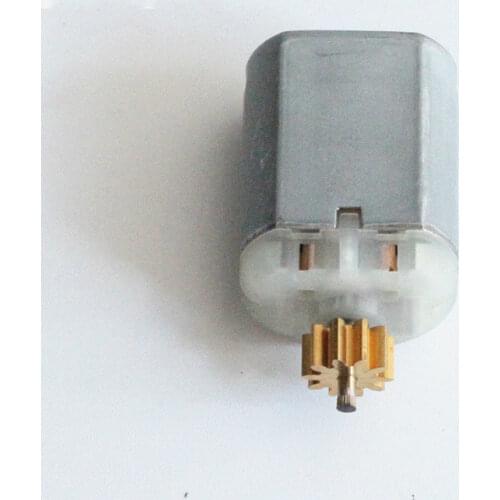 DC 12V fuel tank cap lock motor for Volvo S40 S60 S60L S80 S80L V50 V60 V70 XC60 XC70 XC90 Lock Actuator small Motor 850