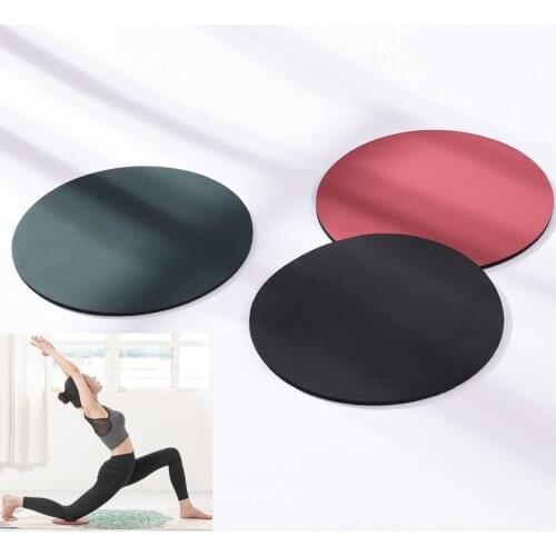 1PC Yoga Mat Gliding Discs Slider Fitness Disc Exercise Plate Abdominal Core Muscle Training Sliding Disc Fitness Equipment