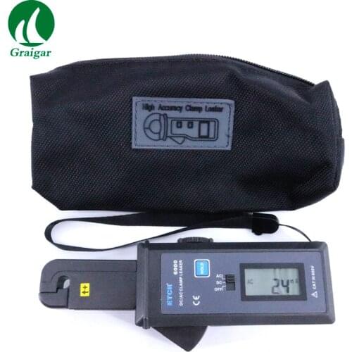 ETCR6000 AC/DC Clamp Leaker adopting up-to-date CT technology and digital integration technology