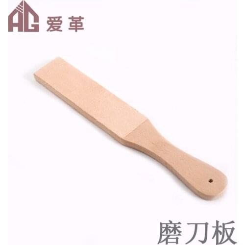 Leather Tools Vegetable Tanned Leather Sharpener Board Arts Crafts Sewing Accessories Leathercraft
